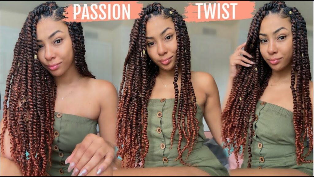 best hair to use for passion twist