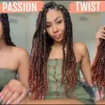 Best Hair for Passion Twists