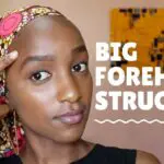 Braiding Hairstyles For Big Foreheads