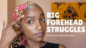 Braiding Hairstyles For Big Foreheads - Jamaican Hairstyles Blog