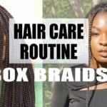 do box braids damage hair