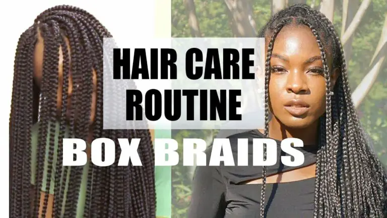 Do box braids damage hair - Jamaican Hairstyles Blog