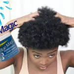 is blue magic good for hair growth