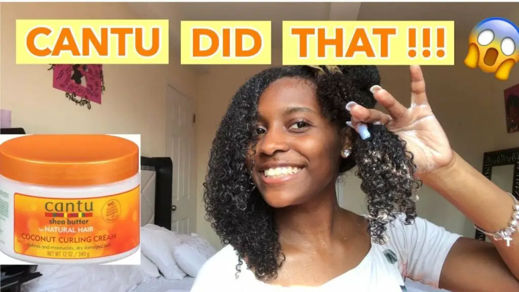 is cantu good for curly hair