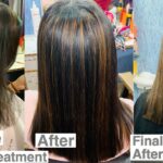 When can i wash my hair after keratin treatment