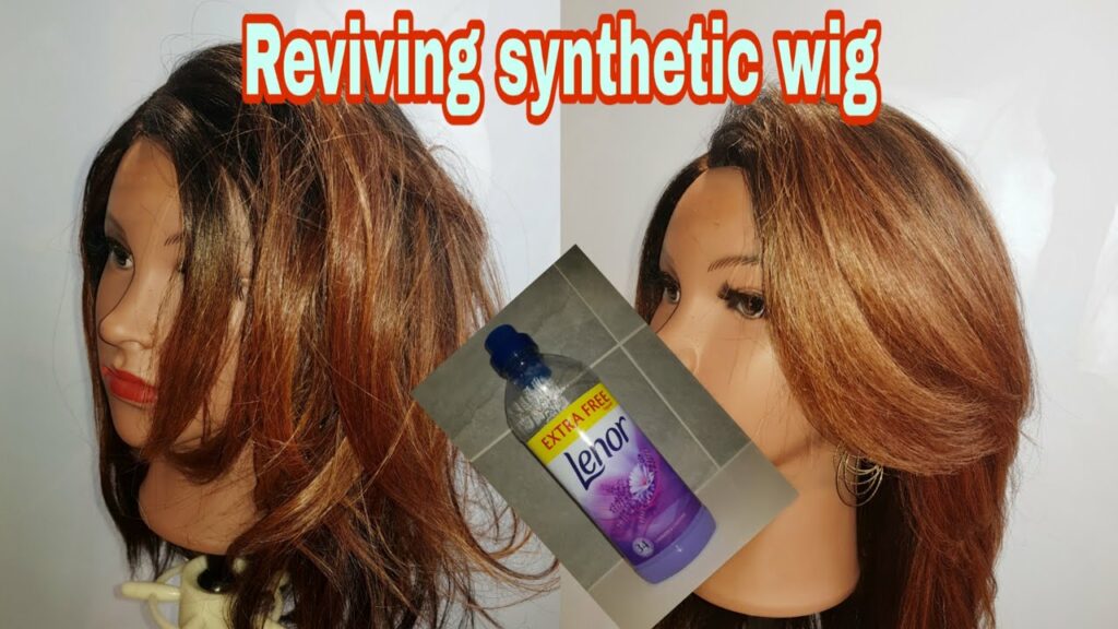Best Synthetic Wig Care Products