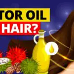Can i leave castor oil in my hair for a week