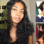 Can you perm curly or wavy hair