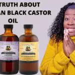 Does Jamaican black castor oil grow hair