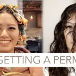 How to Tell if Someone Has a Perm
