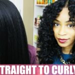 My perm is going straight, Why is my perm not curly
