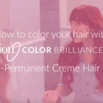 How To Use Ion Demi Permanent Hair Color