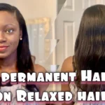 Best Color Rinse for Relaxed African American hair