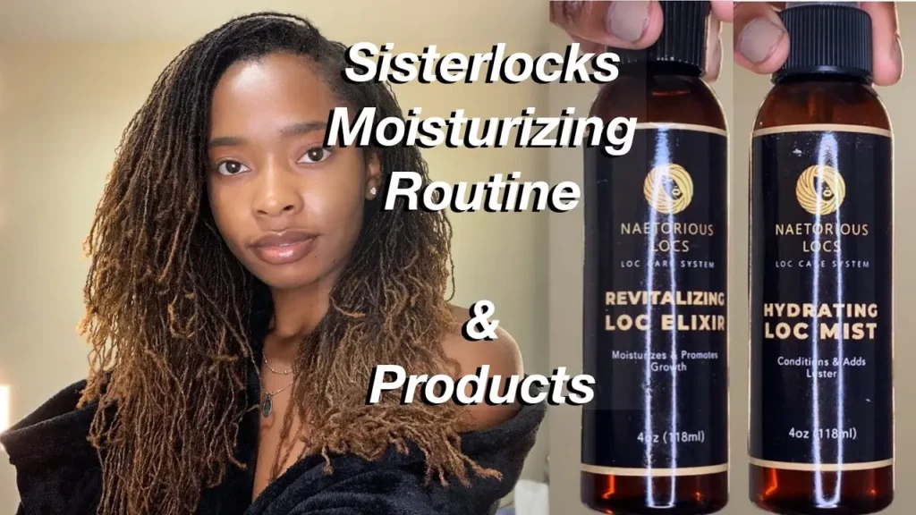 Best moisturizer for sisterlocks (My Top 5 Picks)