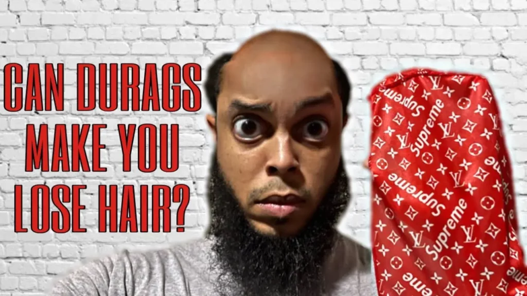 Does a Durag Cause Hair Loss