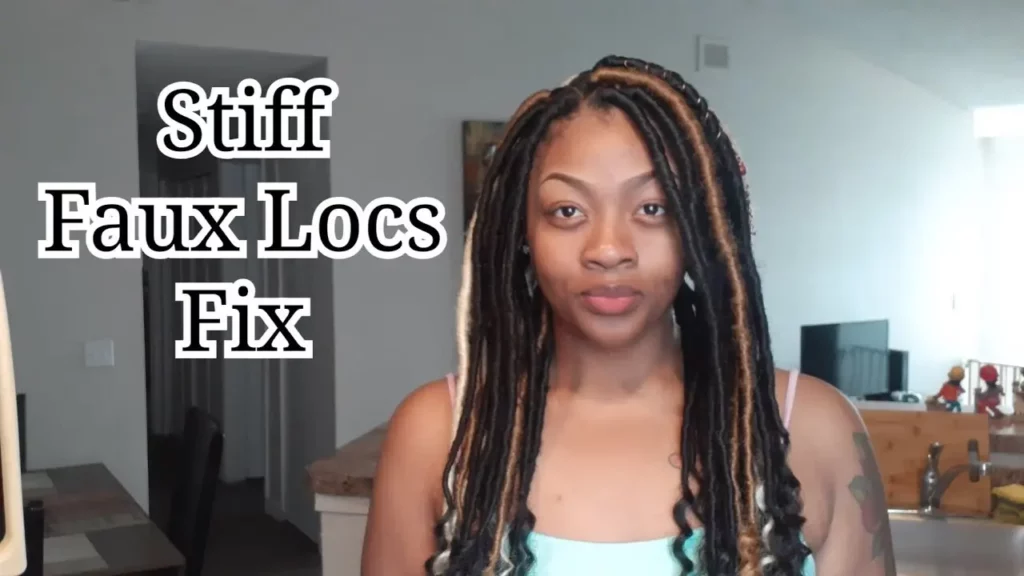 How to Soften Synthetic Dreads