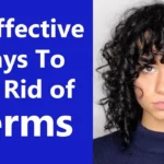 how to strip a perm with egg