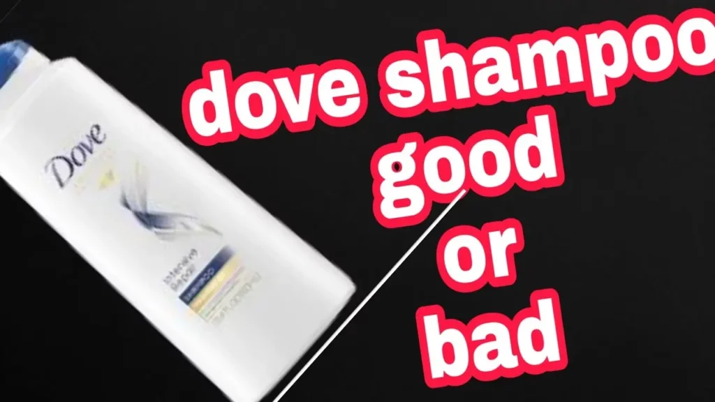 Is Dove Shampoo Good or Bad For Your Hair