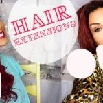 How long does it take for hair extensions to settle
