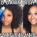 Is dawn dish soap good for your hair