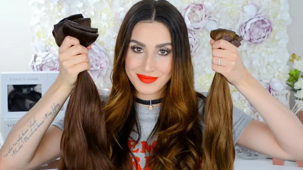 can you wear clip-in hair extensions everyday