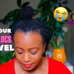 how to keep starter locs from unraveling