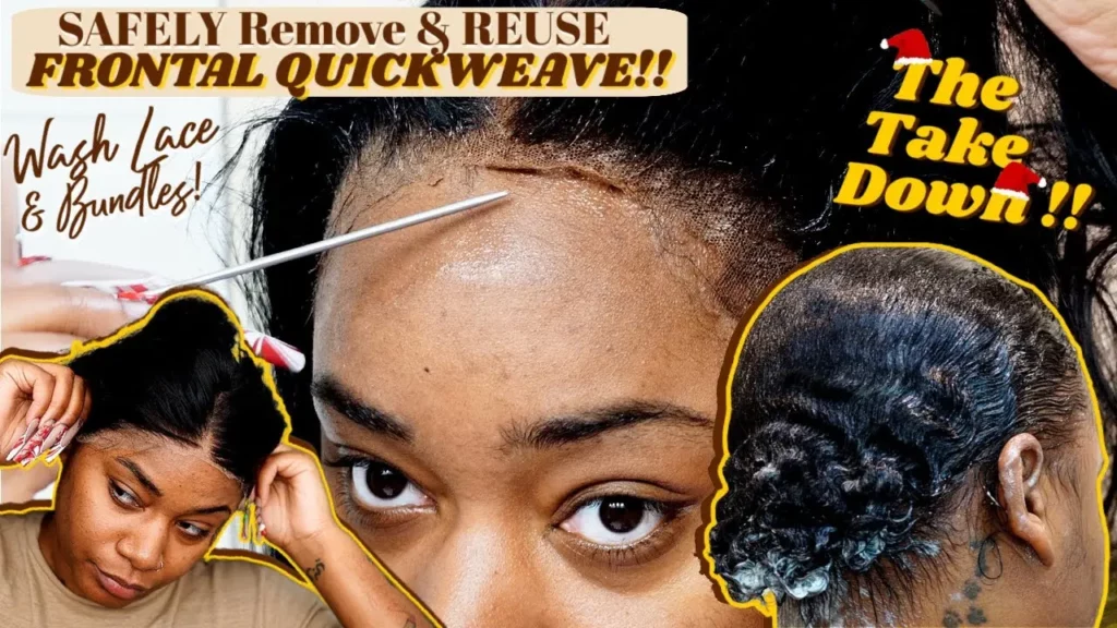 Can you reuse a lace front wig