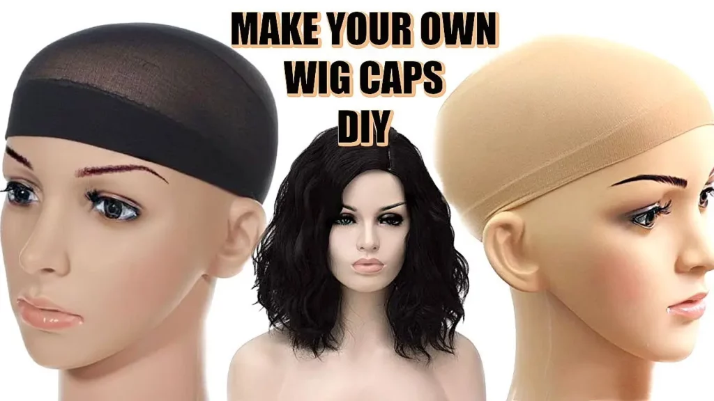 How to make a wig cap without pantyhose