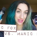 Manic Panic vs Arctic Fox vs Overtone