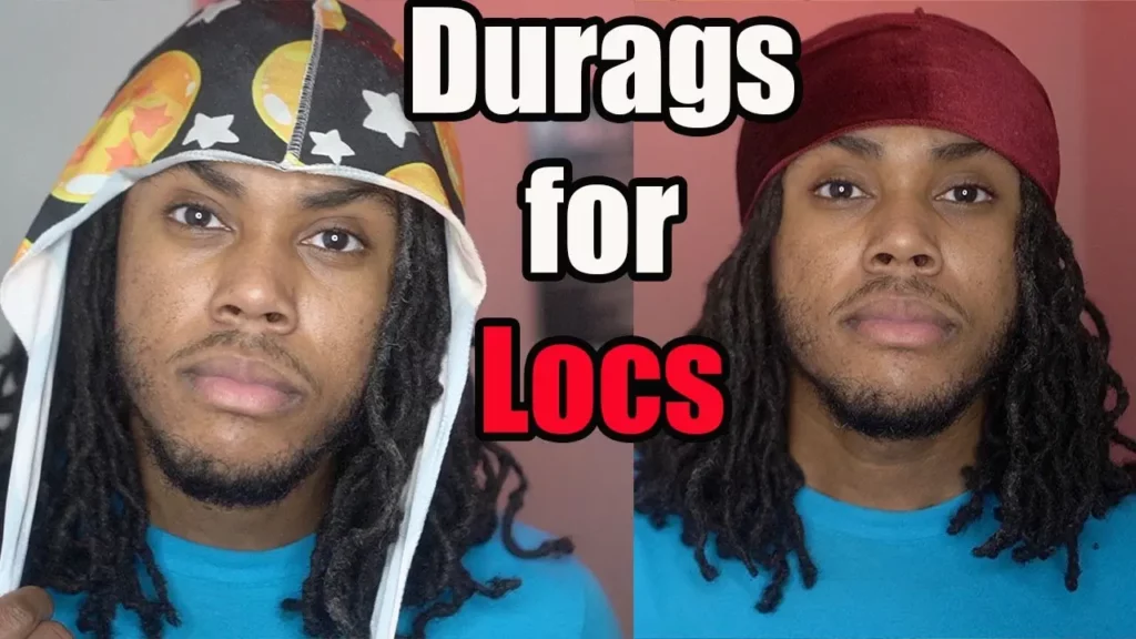 Should i wear a durag with dreads