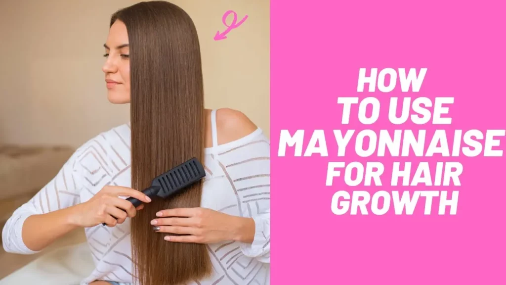 how often should i use hair mayonnaise