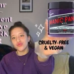 Can you use Manic Panic on dark hair without bleaching