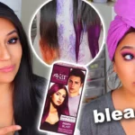 How to use Splat hair dye without bleach