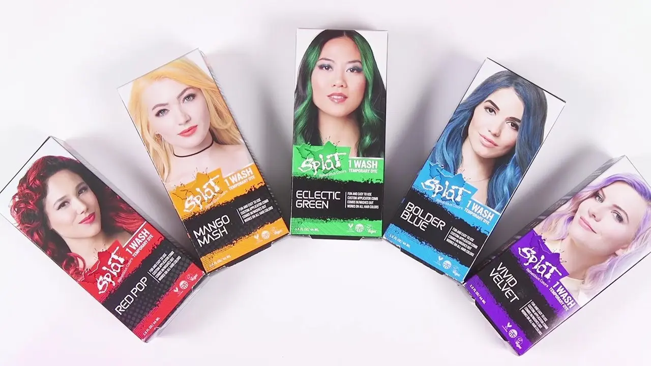 2. How to Use Splat Hair Dye - wide 6