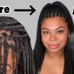 How often should you put mousse on braids