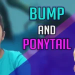 How to do a bumped ponytail without teasing