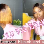 Can you bleach synthetic hair with or without bleach