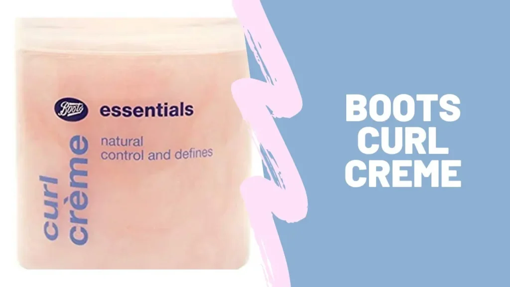 Is Boots Curl Creme Discontinued