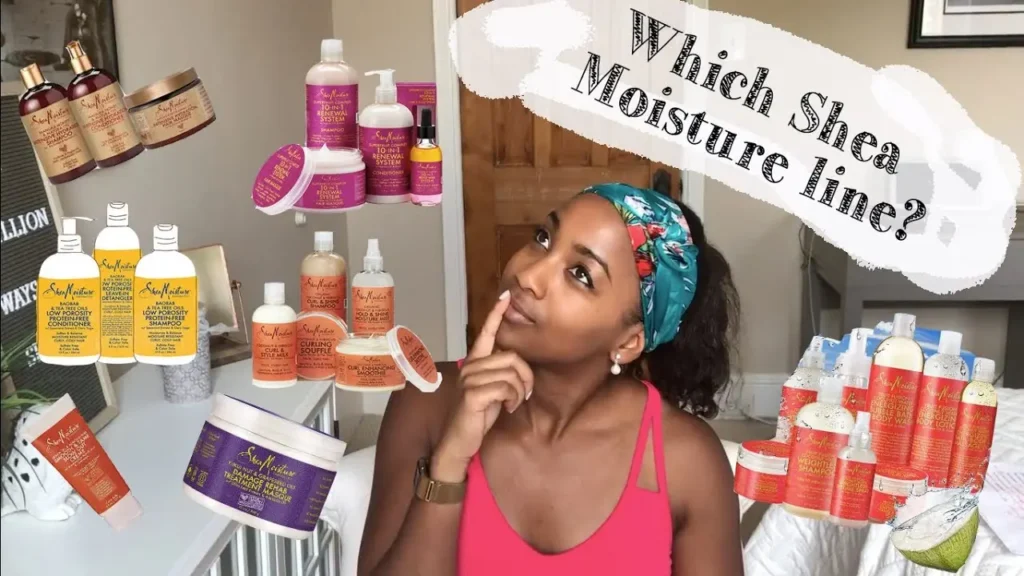 Is Shea Moisture Low Porosity Line Discontinued