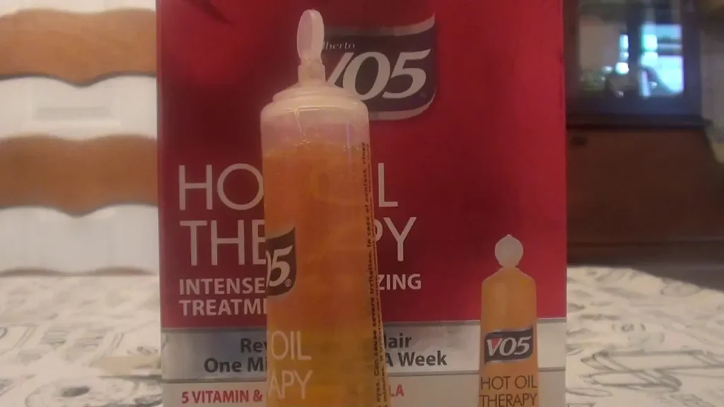 Is Vo5 Hot Oil Treatment Discontinued