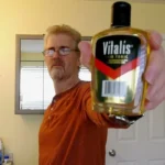 is vitalis hair tonic discontinued