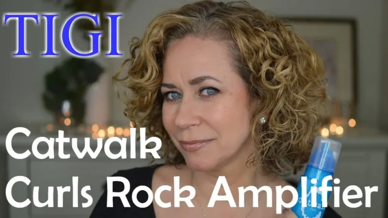 tigi curls rock amplifier discontinued
